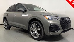 2025 Audi Q5 quattro S line Premium 45 TFSI