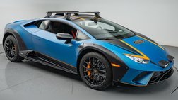 2024 Lamborghini Huracan Sterrato