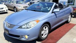 2005 Toyota Camry Solara SLE V6