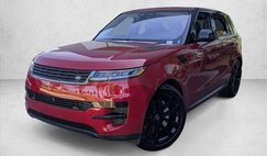 2023 Land Rover Range Rover Sport P360 SE