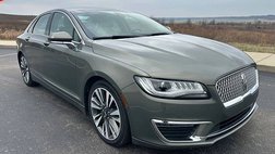 2017 Lincoln MKZ Reserve