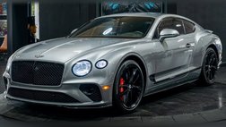 2022 Bentley Continental GT V8