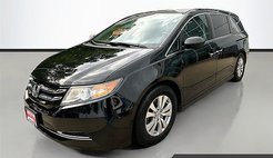 2017 Honda Odyssey EX-L