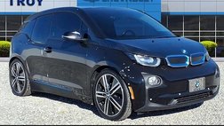 2016 BMW i3 Base