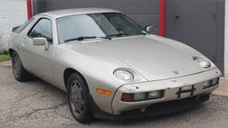 1981 Porsche 928 Base