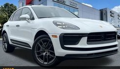 2022 Porsche Macan Base