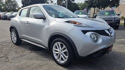 2016 Nissan JUKE S