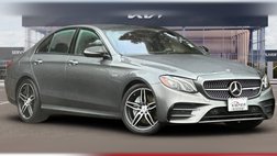 2018 Mercedes-Benz E-Class AMG E 43