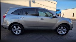 2011 Acura MDX SH-AWD w/Tech