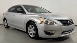 2013 Nissan Altima 2.5 S
