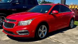 2015 Chevrolet Cruze 2LT Auto