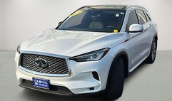 2024 Infiniti QX50 Luxe