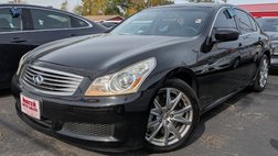 2009 Infiniti G37 Sedan Journey