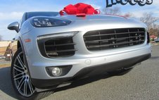 2016 Porsche Cayenne S