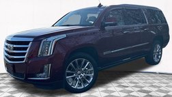 2019 Cadillac Escalade ESV Premium Luxury
