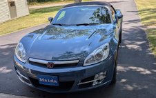2007 Saturn Sky Base