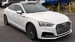 2018 Audi A5 Sportback 2.0T quattro Prestige