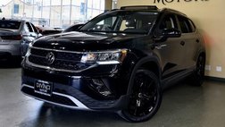 2023 Volkswagen Taos SE