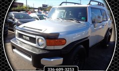 2007 Toyota FJ Cruiser Base