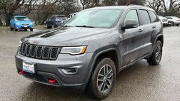 2017 Jeep Grand Cherokee Trailhawk