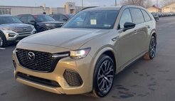 2025 Mazda CX-70 3.3 Turbo S Premium