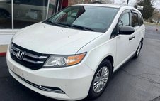 2015 Honda Odyssey LX