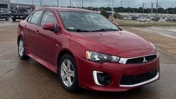 2017 Mitsubishi Lancer ES AWD