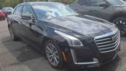 2019 Cadillac CTS 3.6L Luxury