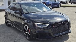 2020 Audi RS 3 2.5T quattro