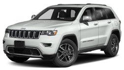 2022 Jeep Grand Cherokee WK Laredo E