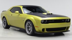 2020 Dodge Challenger R/T Scat Pack
