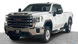 2023 GMC Sierra 2500HD SLE