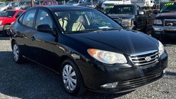 2010 Hyundai Elantra GLS