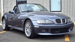 2001 BMW Z3 3.0i