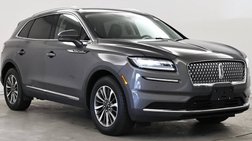 2021 Lincoln Nautilus Standard
