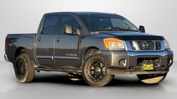 2013 Nissan Titan SV