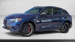 2020 Alfa Romeo Stelvio Quadrifoglio