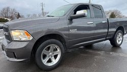 2018 Ram Ram Pickup 1500 Tradesman