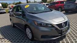 2019 Nissan LEAF S