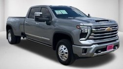 2025 Chevrolet Silverado 3500HD High Country