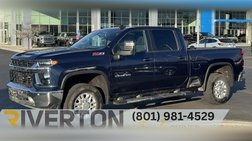 2023 Chevrolet Silverado 3500HD LT