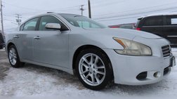 2011 Nissan Maxima SV