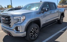 2022 GMC Sierra 1500 Limited AT4
