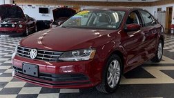 2018 Volkswagen Jetta 1.4T S