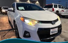 2015 Toyota Corolla S