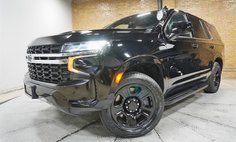 2021 Chevrolet Tahoe Police