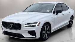 2024 Volvo S60 Recharge T8 Plus Dark Theme