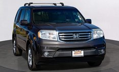 2013 Honda Pilot EX-L
