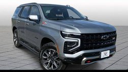 2025 Chevrolet Tahoe Z71