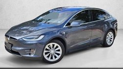 2017 Tesla Model X 75D